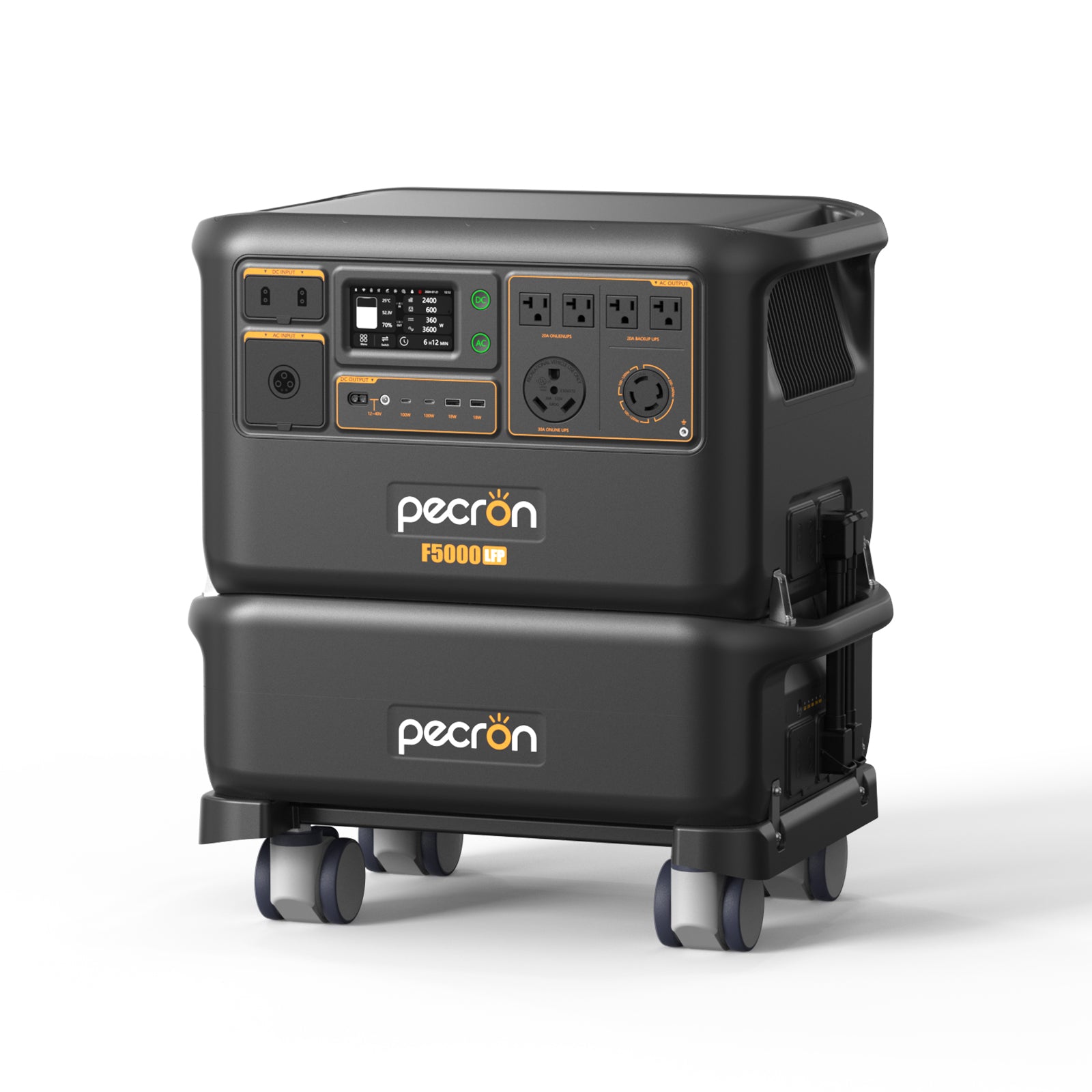 F5000LFP- FP5000-48V