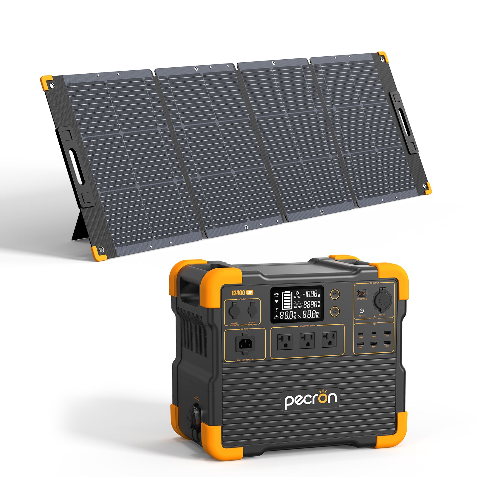E2400LFP+200W