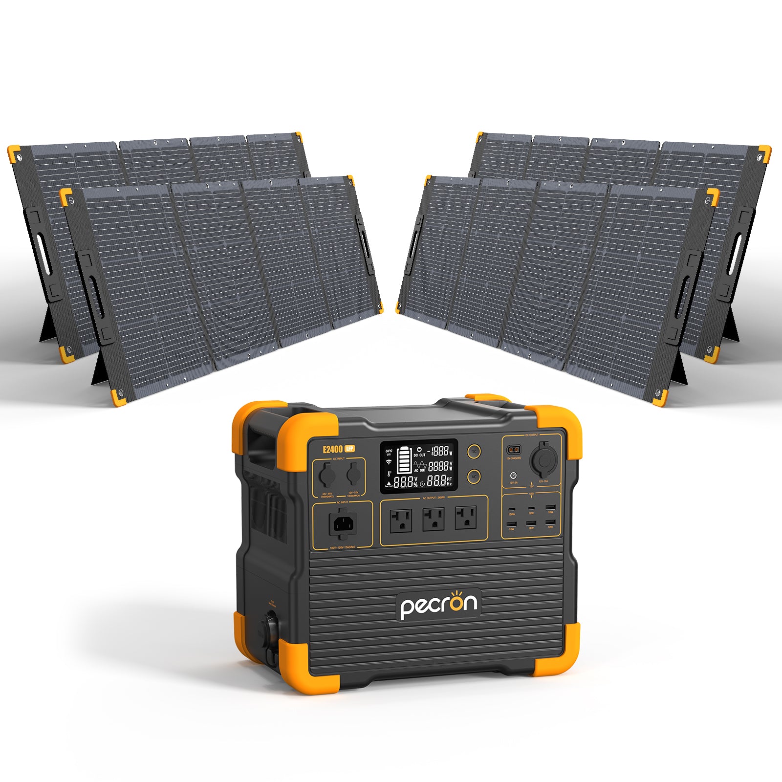 E2400LFP+4*200W